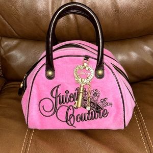 **SOLD** Vintage Juicy Couture bowler bag